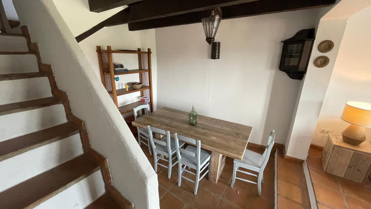 Preciosa Casa De Pueblo Con Vistas Y Patio Villa Jimena De La Frontera Ngoại thất bức ảnh
