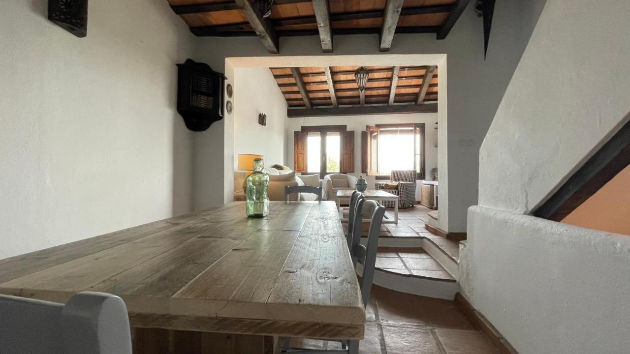 Preciosa Casa De Pueblo Con Vistas Y Patio Villa Jimena De La Frontera Ngoại thất bức ảnh