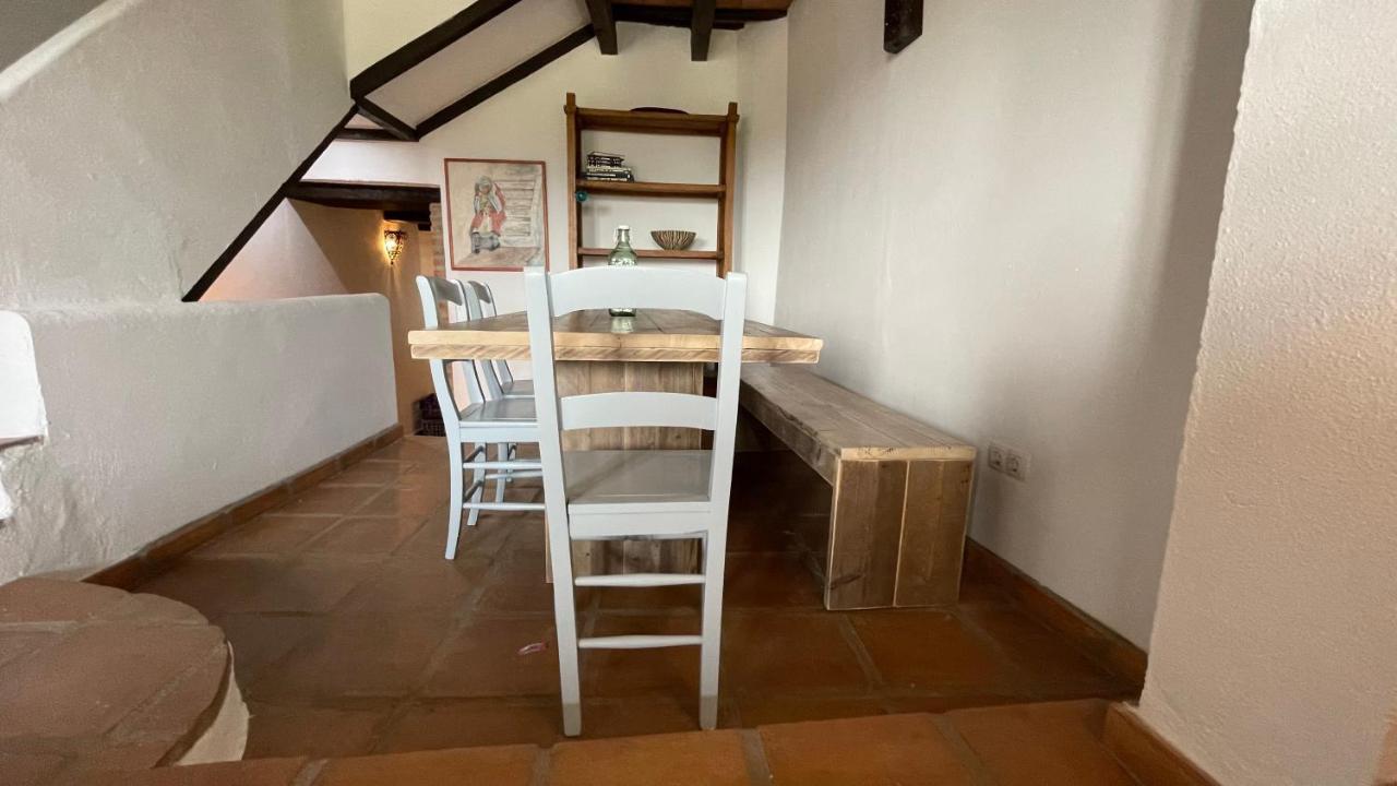 Preciosa Casa De Pueblo Con Vistas Y Patio Villa Jimena De La Frontera Ngoại thất bức ảnh