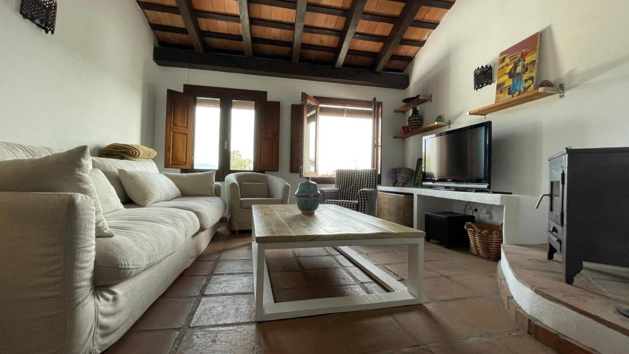 Preciosa Casa De Pueblo Con Vistas Y Patio Villa Jimena De La Frontera Ngoại thất bức ảnh