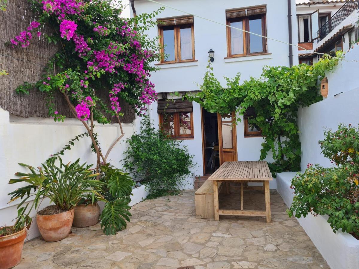 Preciosa Casa De Pueblo Con Vistas Y Patio Villa Jimena De La Frontera Ngoại thất bức ảnh