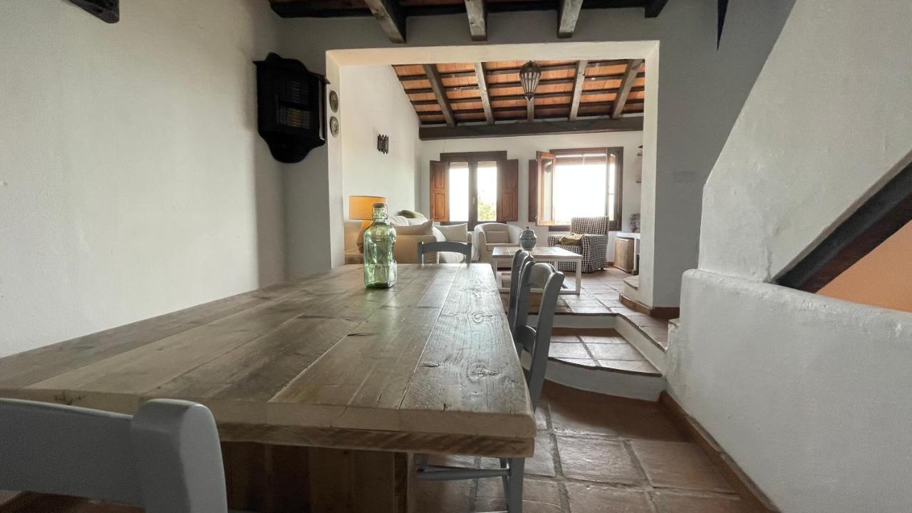 Preciosa Casa De Pueblo Con Vistas Y Patio Villa Jimena De La Frontera Ngoại thất bức ảnh