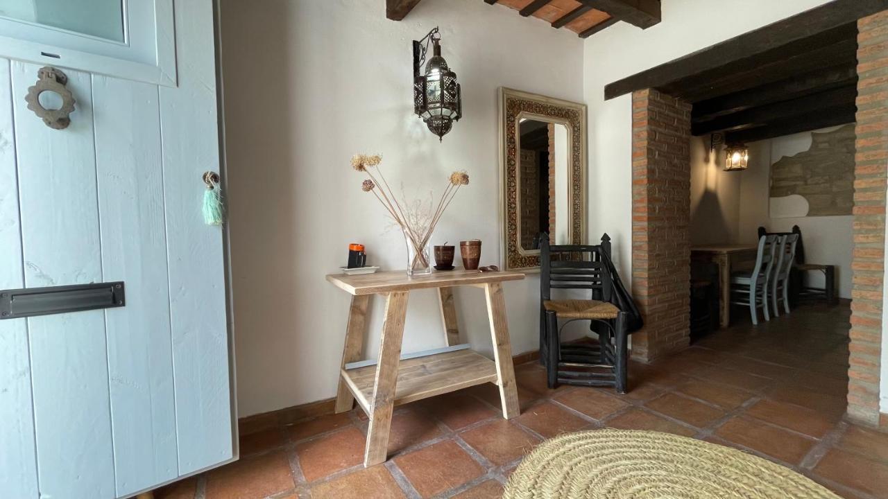 Preciosa Casa De Pueblo Con Vistas Y Patio Villa Jimena De La Frontera Ngoại thất bức ảnh