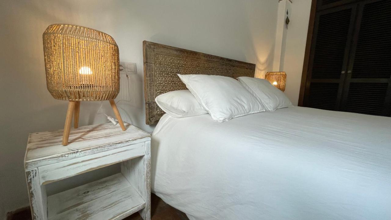 Preciosa Casa De Pueblo Con Vistas Y Patio Villa Jimena De La Frontera Ngoại thất bức ảnh