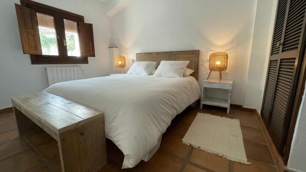 Preciosa Casa De Pueblo Con Vistas Y Patio Villa Jimena De La Frontera Ngoại thất bức ảnh