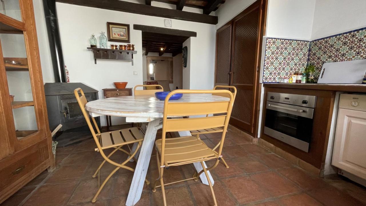Preciosa Casa De Pueblo Con Vistas Y Patio Villa Jimena De La Frontera Ngoại thất bức ảnh