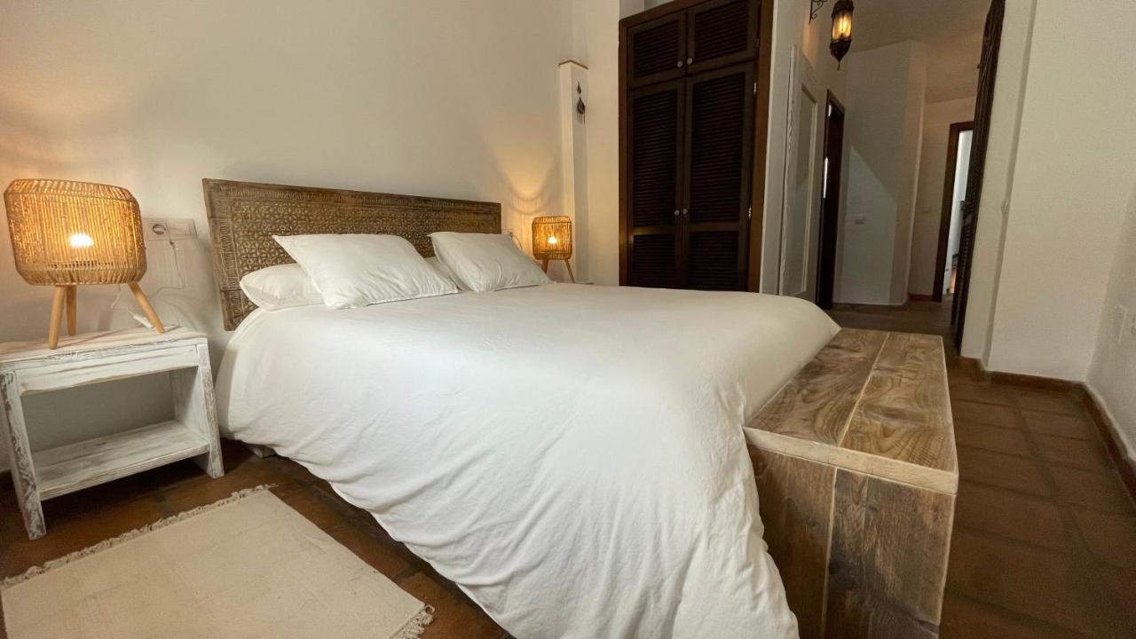 Preciosa Casa De Pueblo Con Vistas Y Patio Villa Jimena De La Frontera Ngoại thất bức ảnh