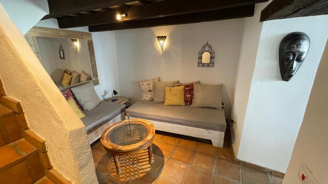 Preciosa Casa De Pueblo Con Vistas Y Patio Villa Jimena De La Frontera Ngoại thất bức ảnh