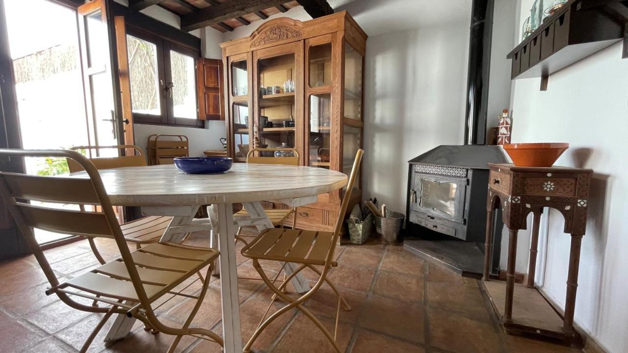 Preciosa Casa De Pueblo Con Vistas Y Patio Villa Jimena De La Frontera Ngoại thất bức ảnh