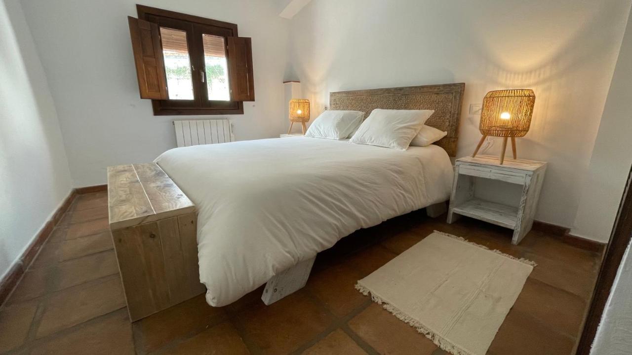 Preciosa Casa De Pueblo Con Vistas Y Patio Villa Jimena De La Frontera Ngoại thất bức ảnh