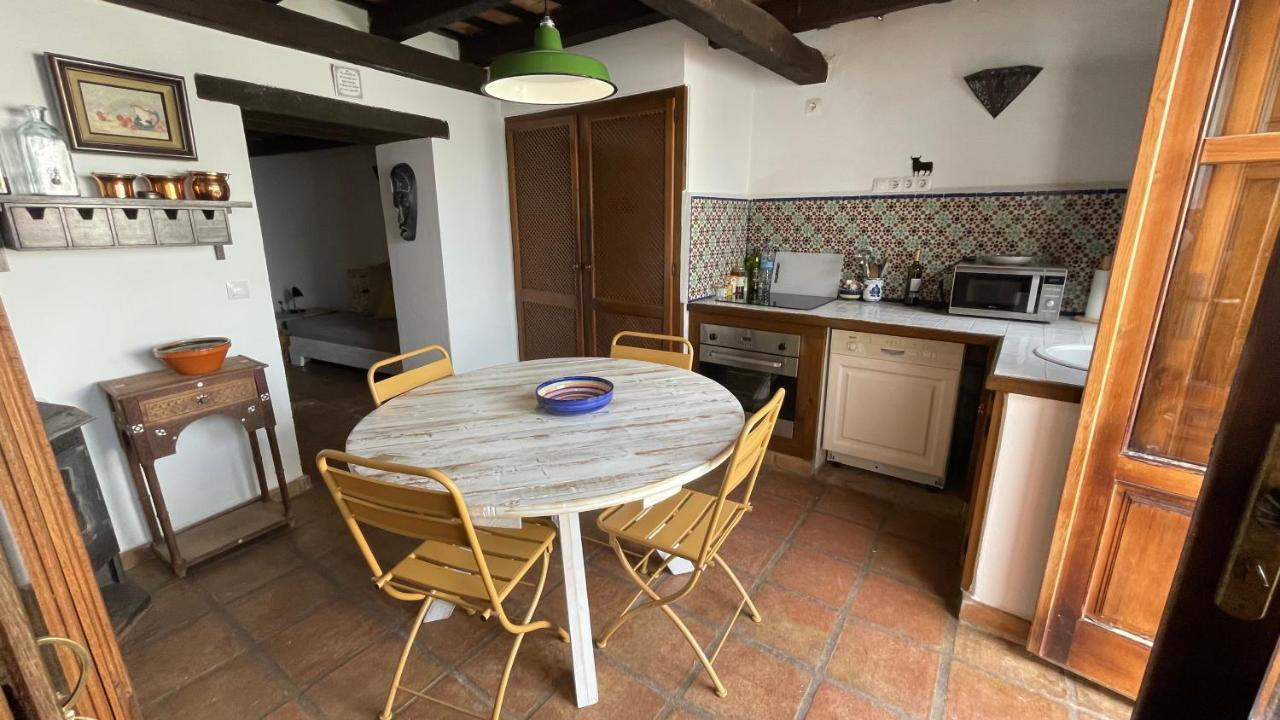 Preciosa Casa De Pueblo Con Vistas Y Patio Villa Jimena De La Frontera Ngoại thất bức ảnh