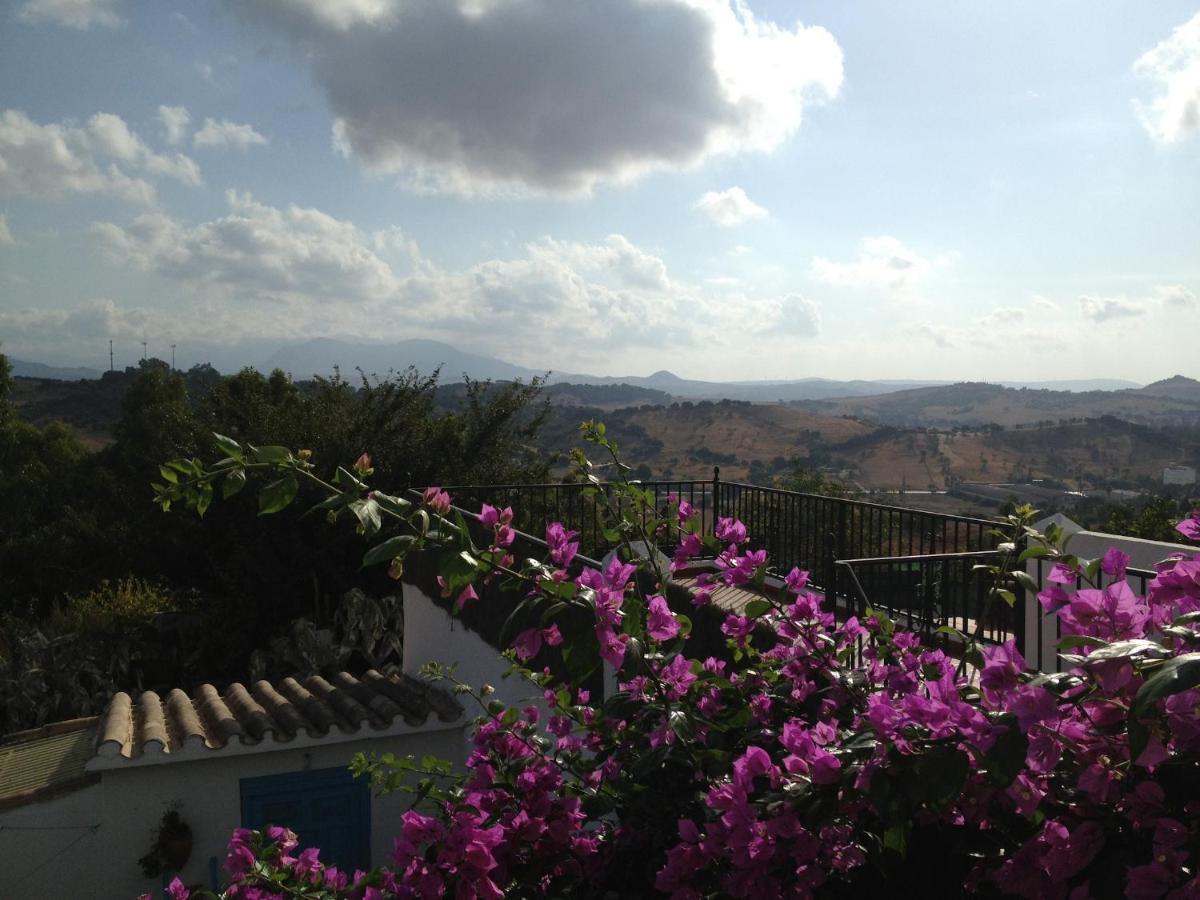 Preciosa Casa De Pueblo Con Vistas Y Patio Villa Jimena De La Frontera Ngoại thất bức ảnh