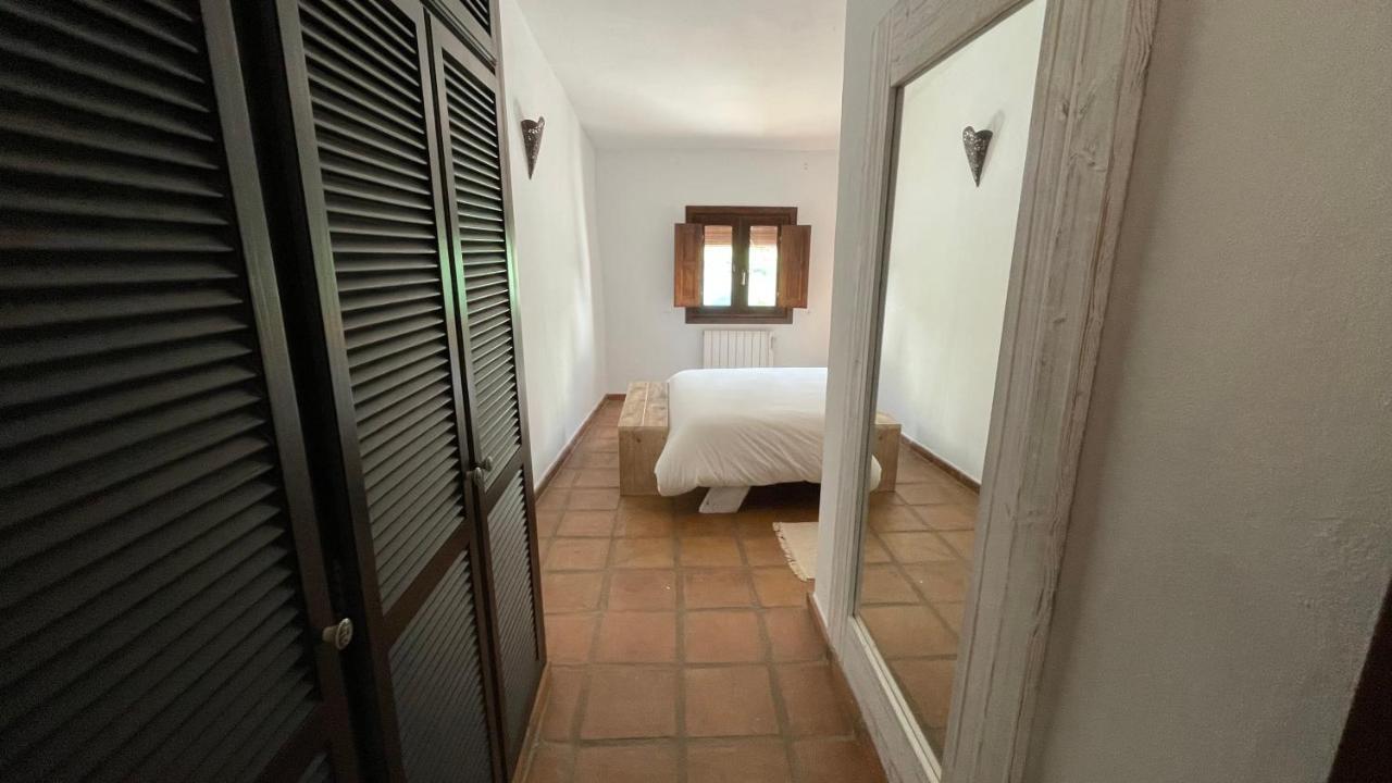 Preciosa Casa De Pueblo Con Vistas Y Patio Villa Jimena De La Frontera Ngoại thất bức ảnh