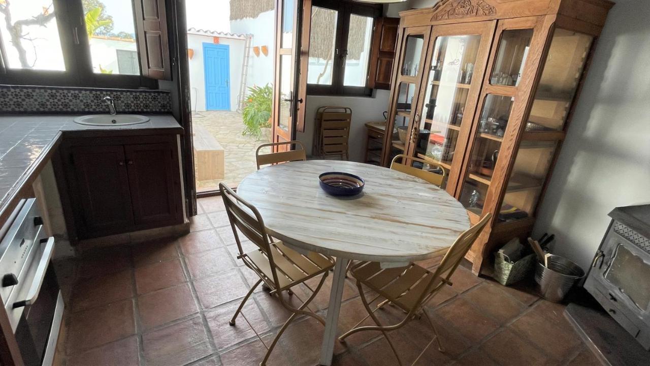 Preciosa Casa De Pueblo Con Vistas Y Patio Villa Jimena De La Frontera Ngoại thất bức ảnh