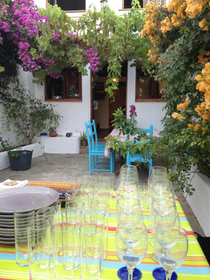 Preciosa Casa De Pueblo Con Vistas Y Patio Villa Jimena De La Frontera Ngoại thất bức ảnh